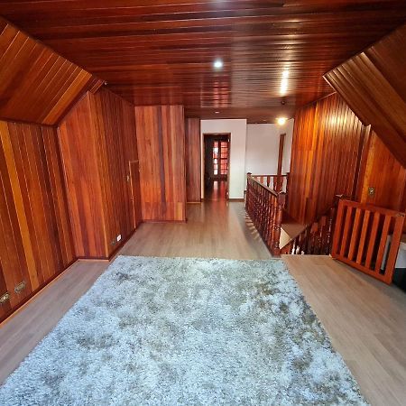 Casa Vila Telma Campos do Jordão Kültér fotó