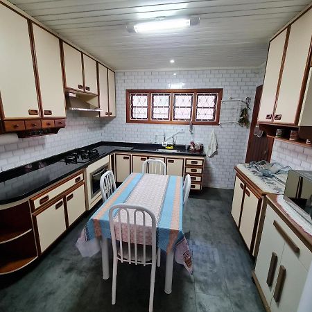 Casa Vila Telma Campos do Jordão Kültér fotó