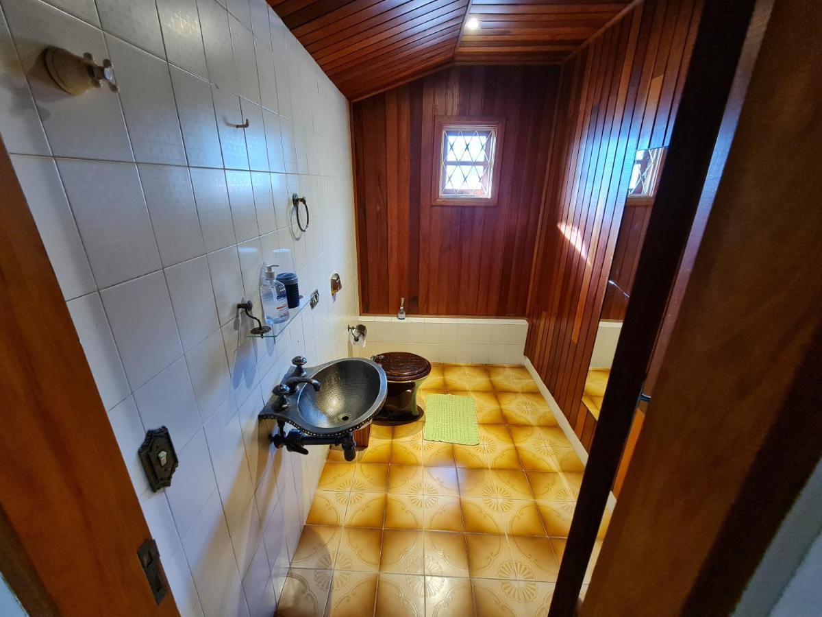 Casa Vila Telma Campos do Jordão Kültér fotó