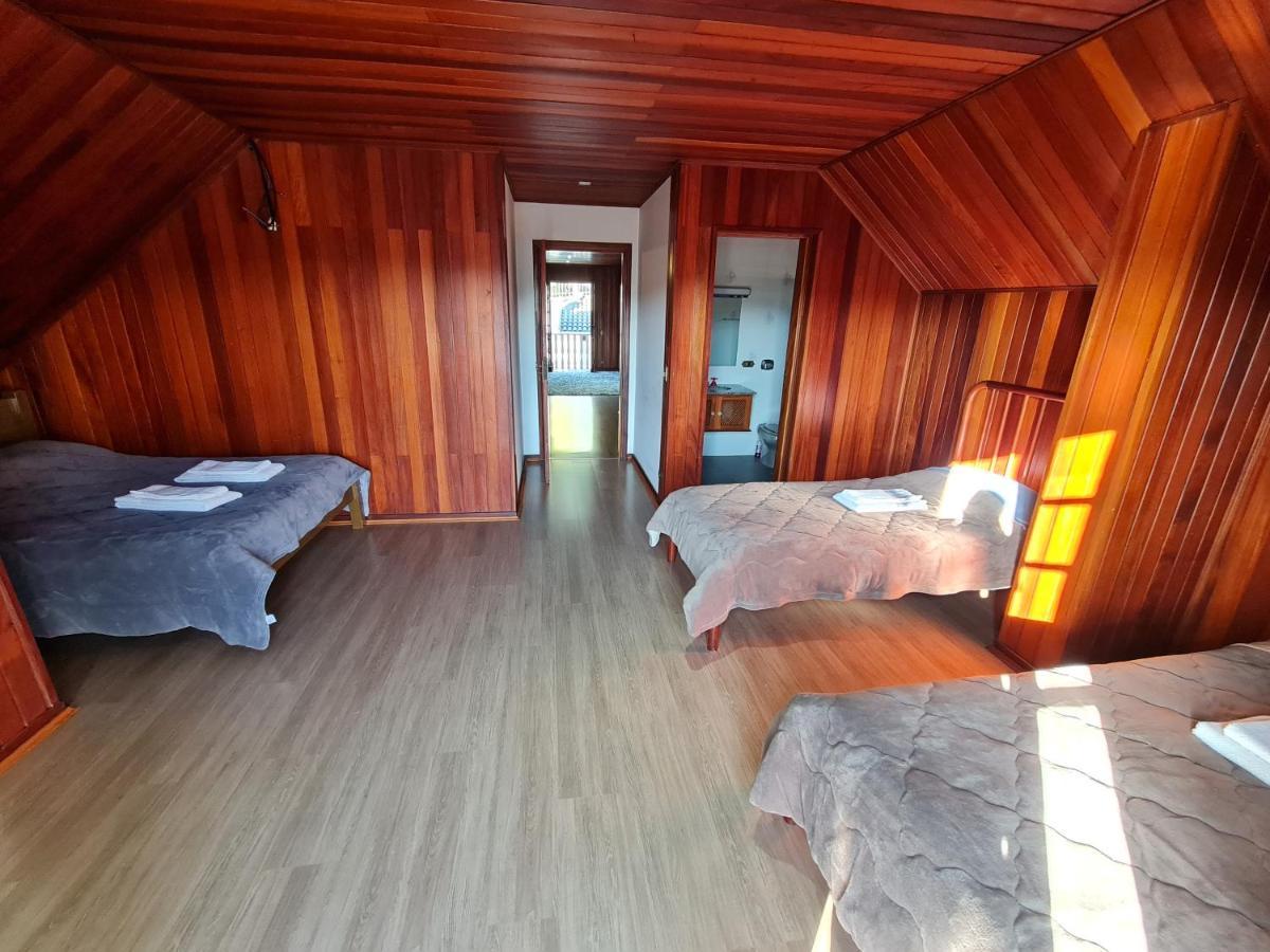 Casa Vila Telma Campos do Jordão Kültér fotó