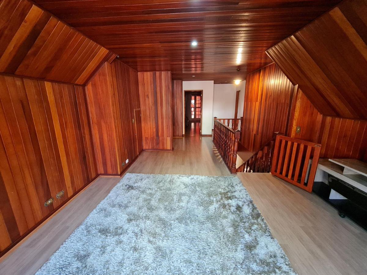 Casa Vila Telma Campos do Jordão Kültér fotó