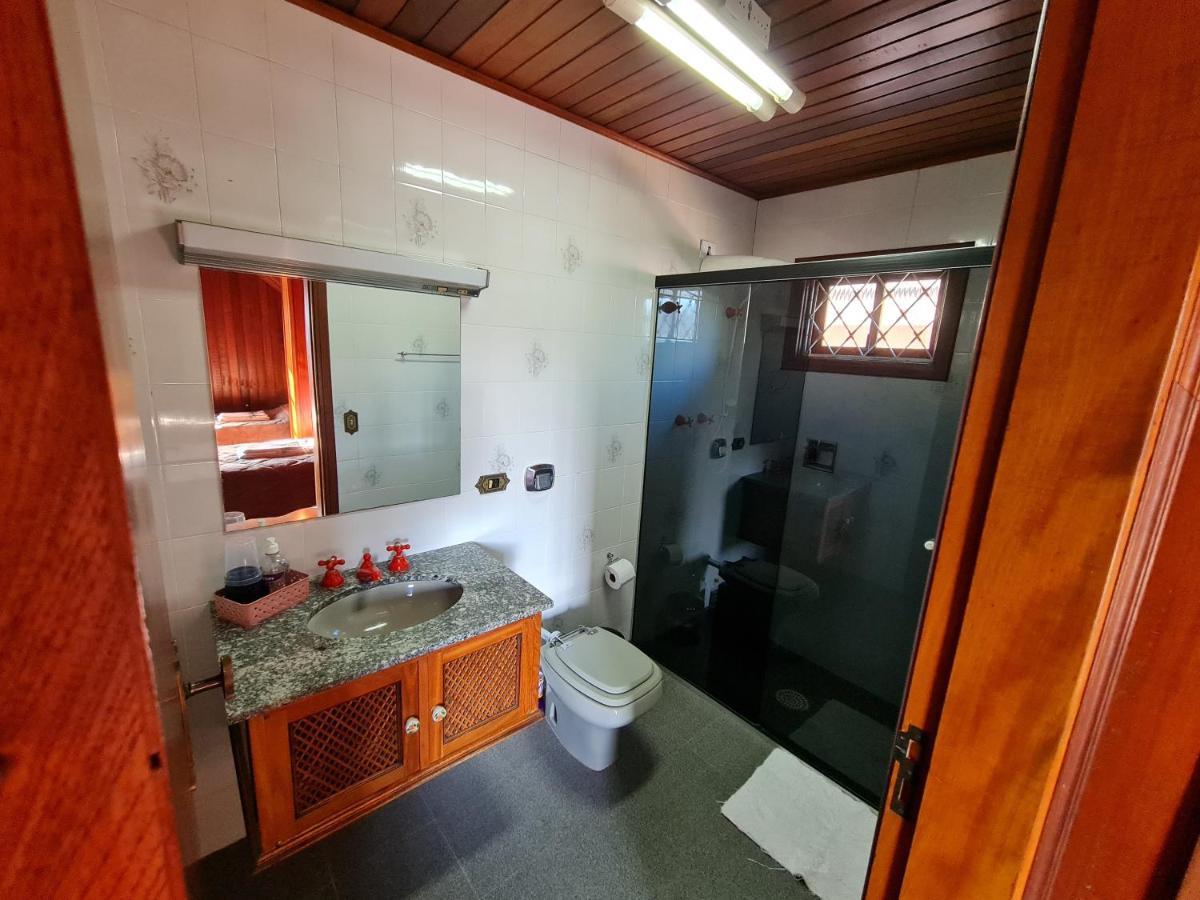 Casa Vila Telma Campos do Jordão Kültér fotó