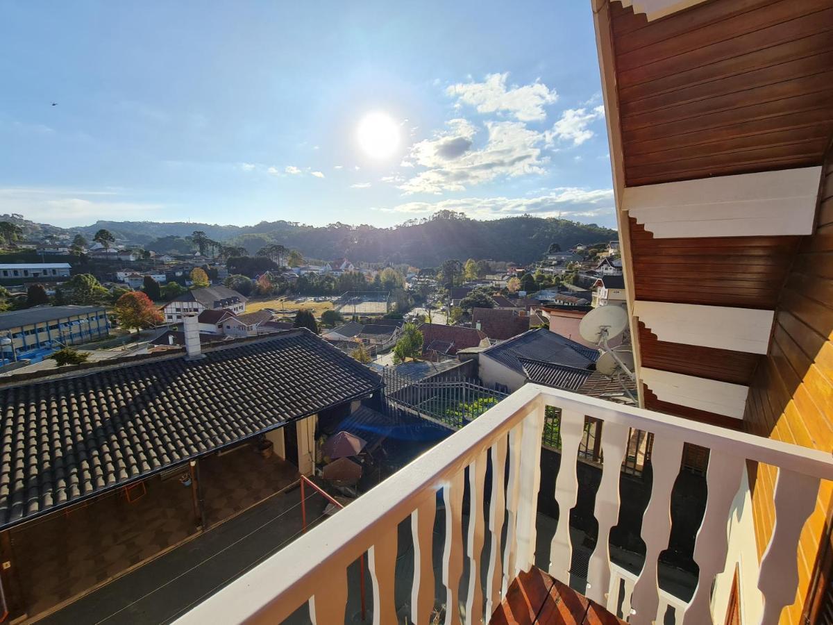 Casa Vila Telma Campos do Jordão Kültér fotó