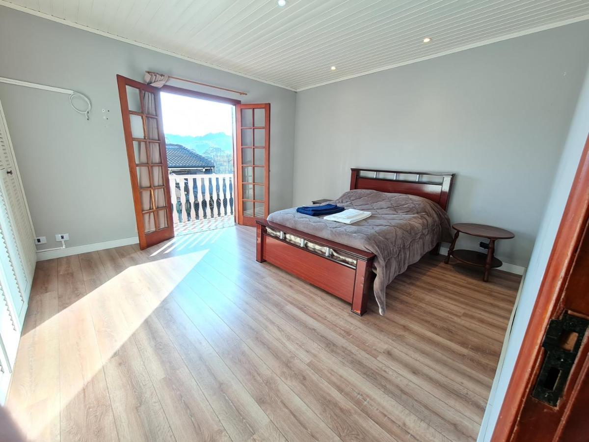 Casa Vila Telma Campos do Jordão Kültér fotó