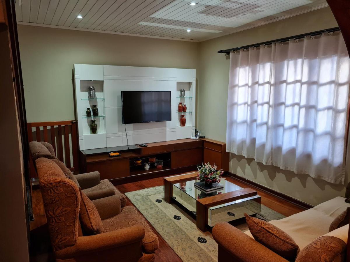 Casa Vila Telma Campos do Jordão Kültér fotó