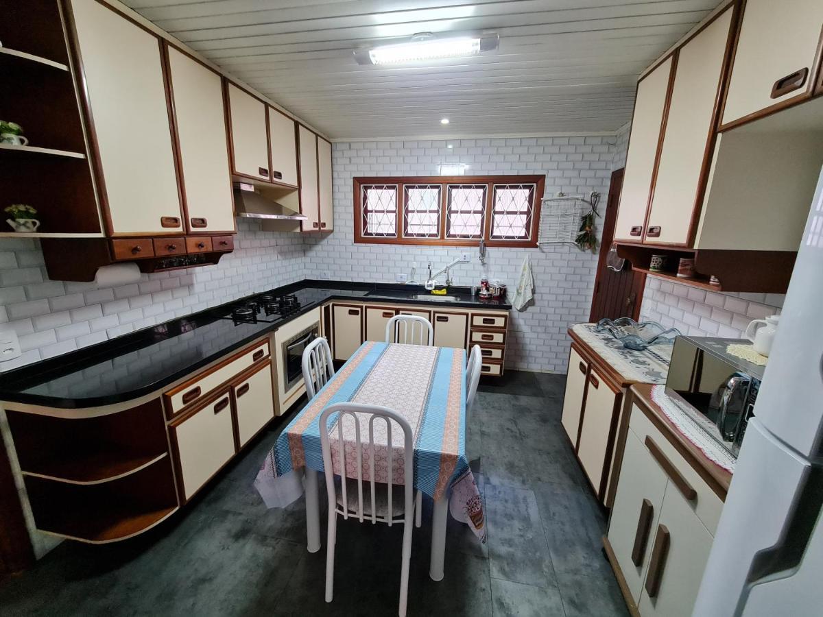 Casa Vila Telma Campos do Jordão Kültér fotó
