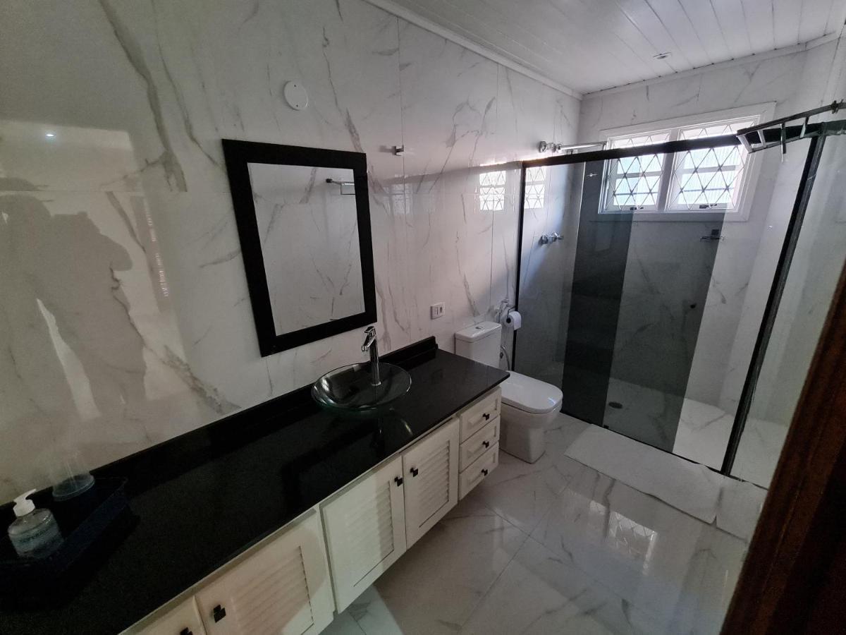 Casa Vila Telma Campos do Jordão Kültér fotó