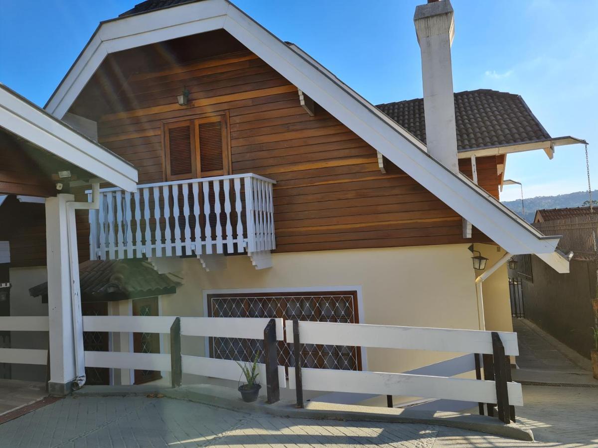 Casa Vila Telma Campos do Jordão Kültér fotó