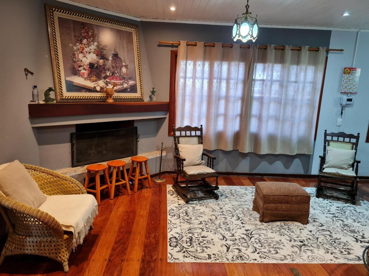Casa Vila Telma Campos do Jordão Kültér fotó