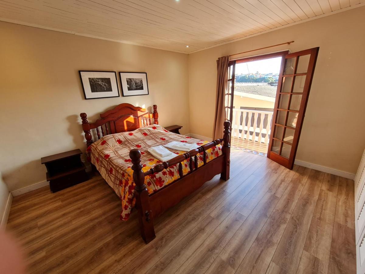 Casa Vila Telma Campos do Jordão Kültér fotó