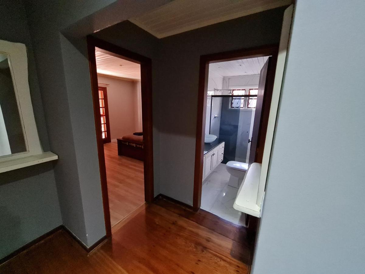 Casa Vila Telma Campos do Jordão Kültér fotó