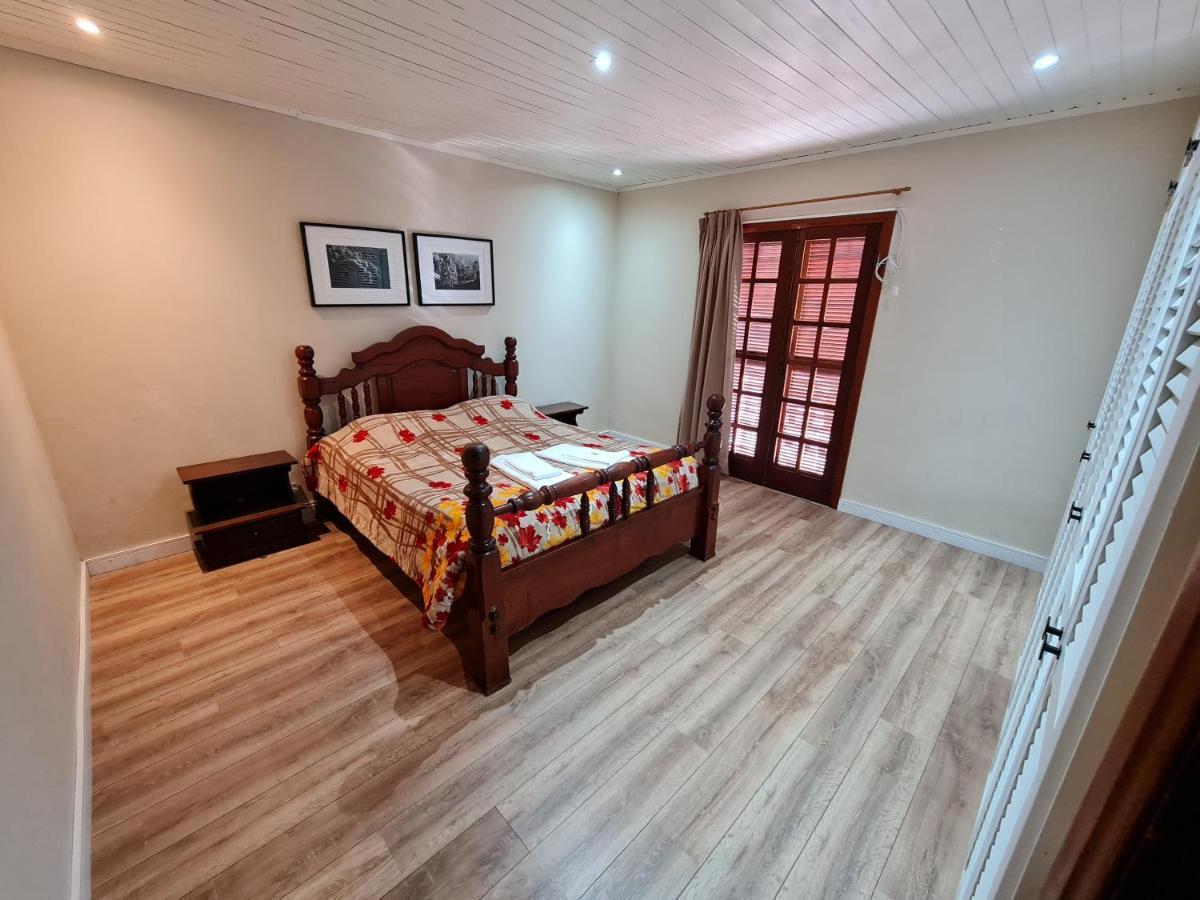 Casa Vila Telma Campos do Jordão Kültér fotó